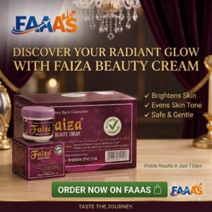 faisa cream